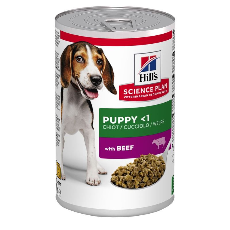 Zooplus Hill's Science Plan Puppy <1 umido per cane Offerta San Valentino