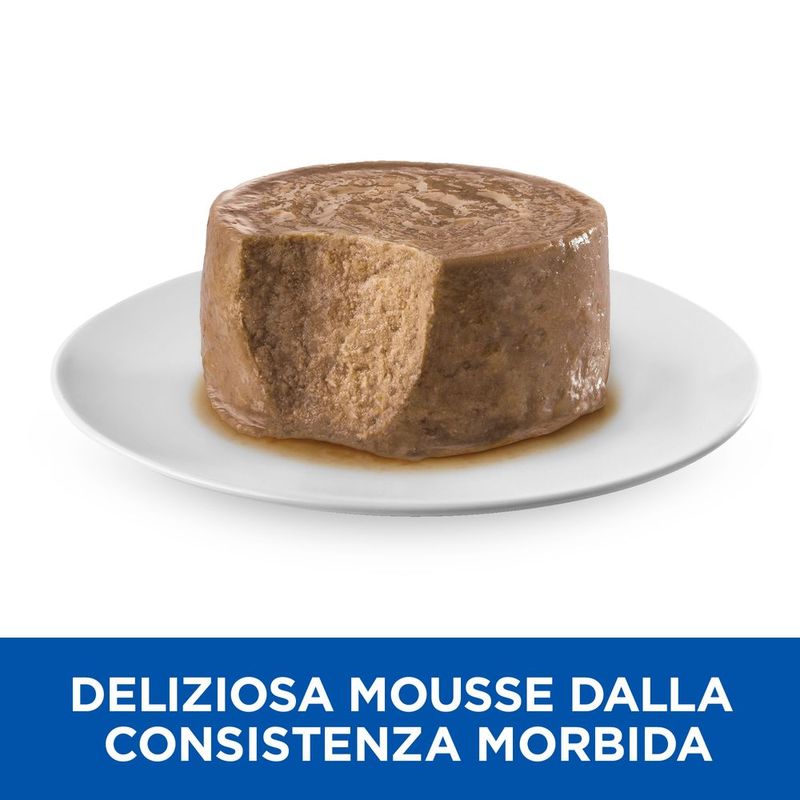 Zooplus Hill's Science Plan Puppy & Mother Tender Mousse con Pollo umido per cane Smaltimento dello stoccaggio