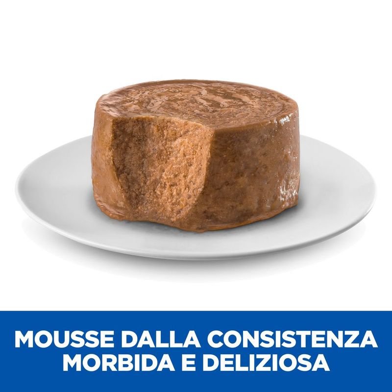 Zooplus Hill's Science Plan Perfect Weight Adult Small & Mini Mousse umido per cane Vendita calda