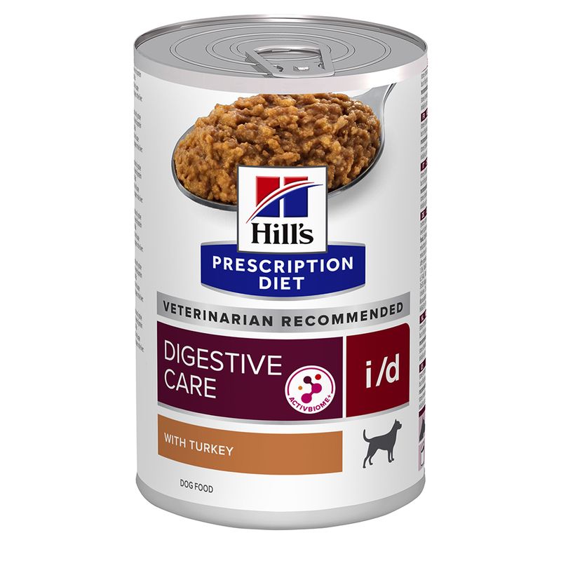 Zooplus Hill's Prescription Diet i/d Digestive Care Tacchino umido cane Offerte esclusive