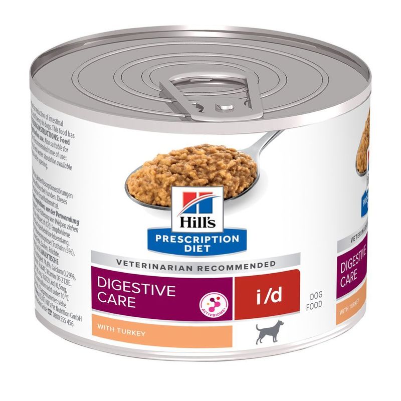 Zooplus Hill's Prescription Diet i/d Digestive Care Tacchino umido cane Offerte esclusive