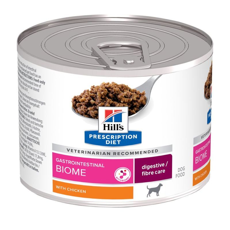 Zooplus Hill's Prescription Diet Gastrointestinal Biome Pollo umido per cane Lightning offer