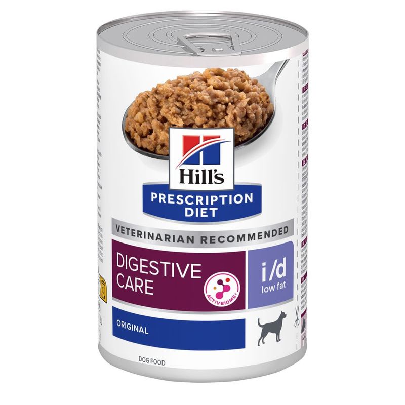 Zooplus Hill's Prescription Diet i/d Low Fat Digestive Care umido per cani Grandi sconti