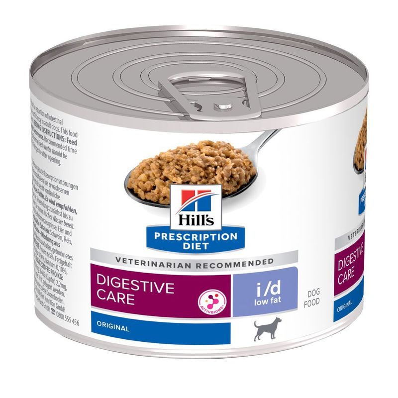 Zooplus Hill's Prescription Diet i/d Low Fat Digestive Care umido per cani Grandi sconti