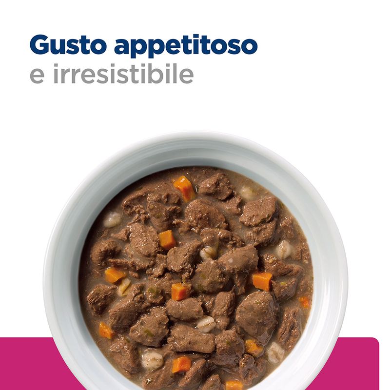 Zooplus Hill's Prescription Diet Gastrointestinal Biome Spezzatino Pollo per cani Nuovi prodotti
