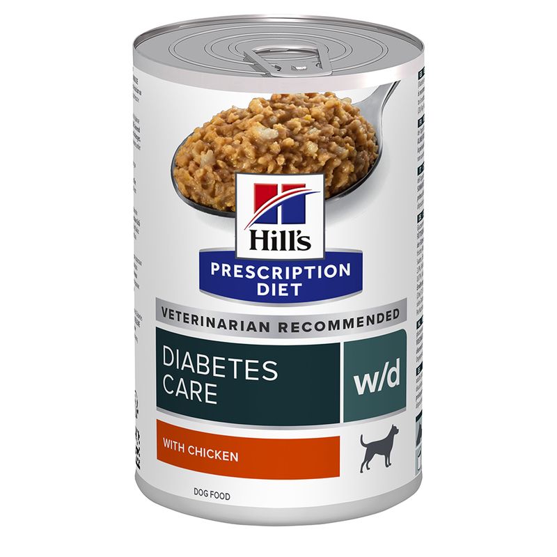 Zooplus Hill's Prescription Diet w/d Diabetes Care per cani Offerte stagionali