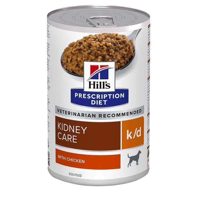 Zooplus Hill's Prescription Diet k/d Kidney Care Spezzatino Pollo per cani Liquidazione
