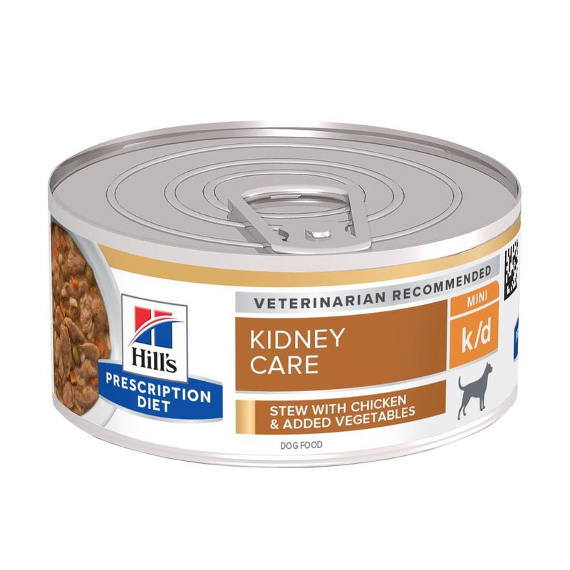 Zooplus Hill's Prescription Diet k/d Kidney Care Spezzatino Pollo per cani Liquidazione