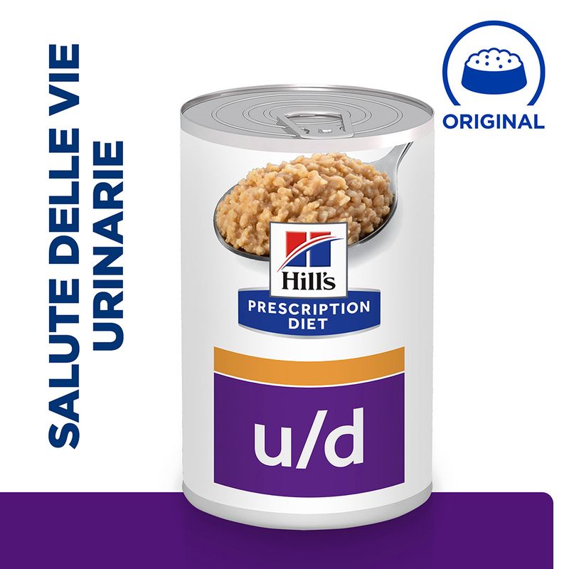 Zooplus Hill's Prescription Diet u/d Urinary Care umido per cani