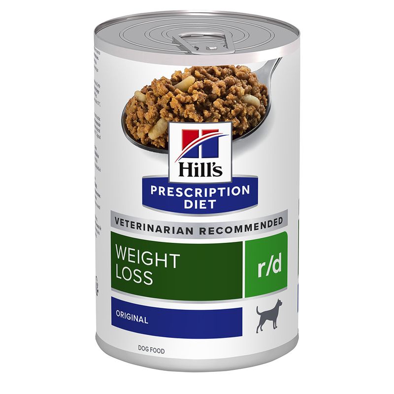Zooplus Hill's Prescription Diet r/d Weight Loss umido per cani Offerte giornaliere