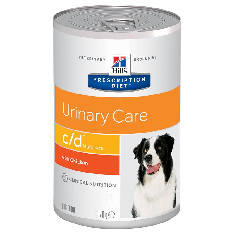 Zooplus Hill's Prescription Diet c/d Multicare Urinary Care Pollo umido per cani Enormi risparmi