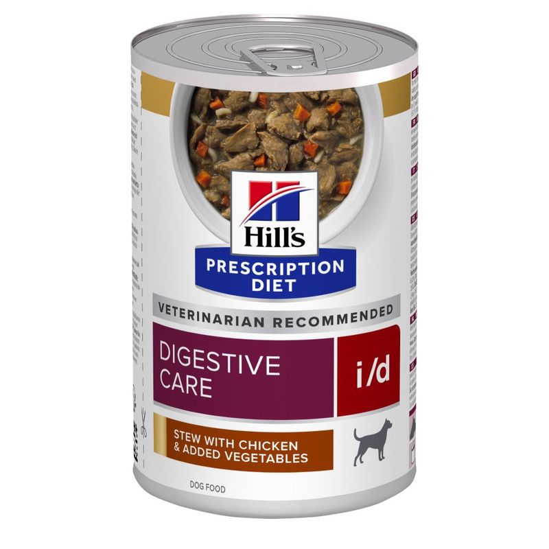 Zooplus Hill's Prescription Diet i/d Digestive Care Spezzatino Pollo per cani Prezzo basso
