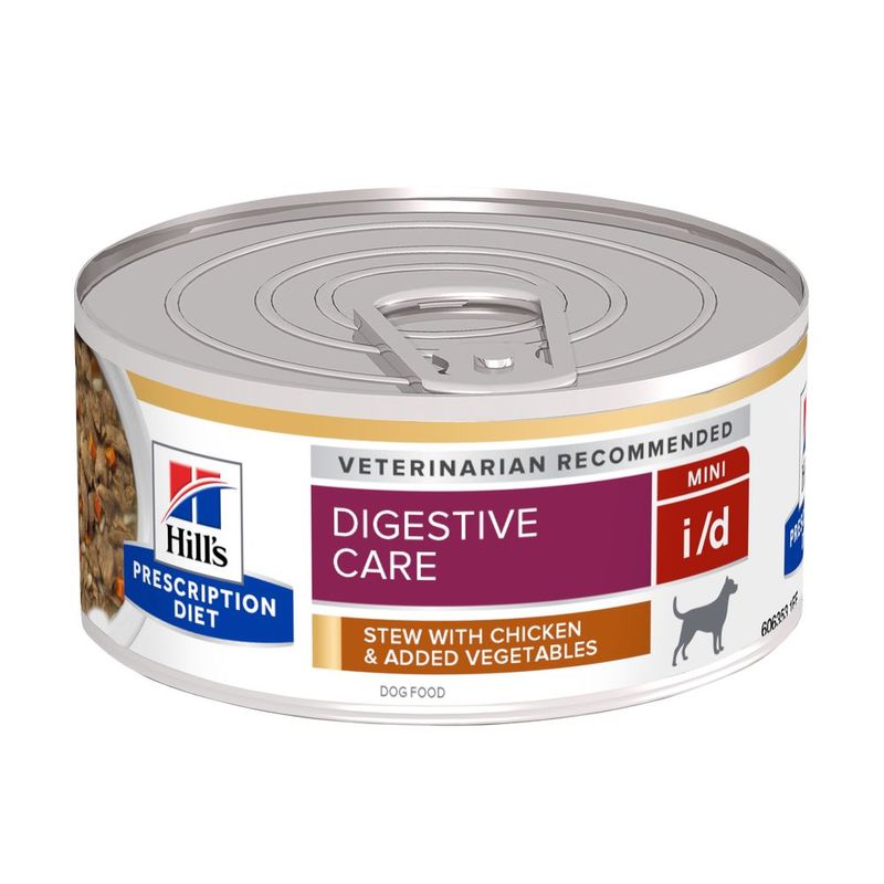 Zooplus Hill's Prescription Diet i/d Digestive Care Spezzatino Pollo per cani Prezzo basso