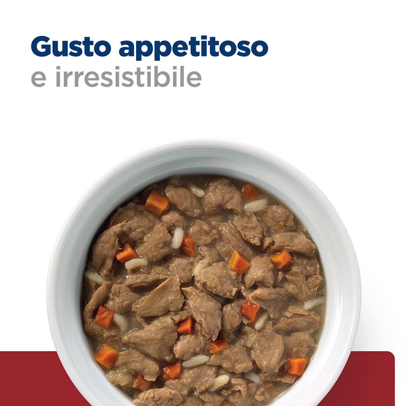 Zooplus Hill's Prescription Diet i/d Digestive Care Spezzatino Pollo per cani Prezzo basso