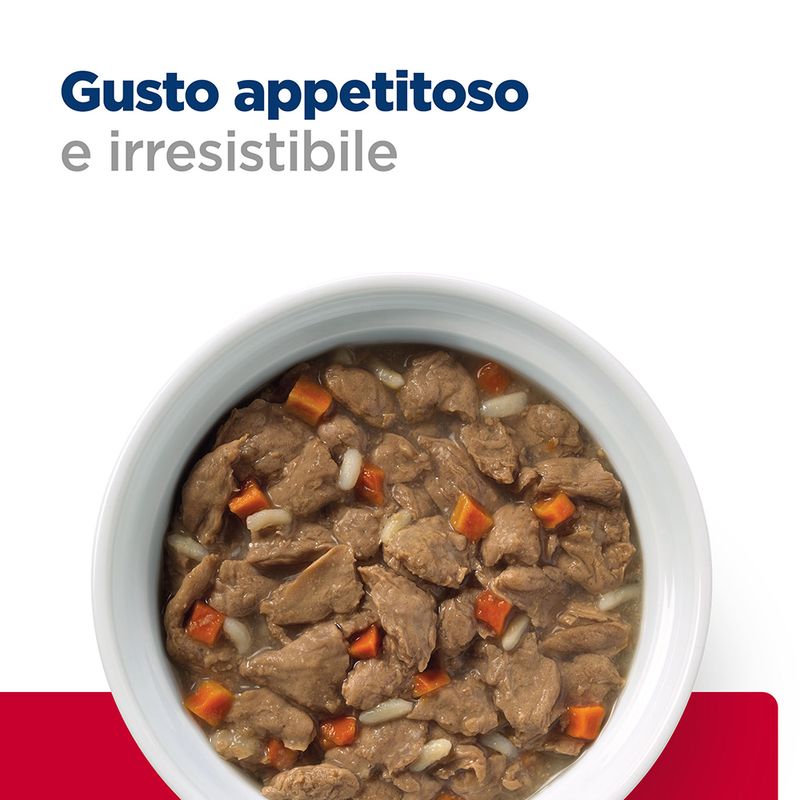 Zooplus Hill's Prescription Diet i/d Digestive Care Stress Mini Spezzatino Pollo Super Saving Price