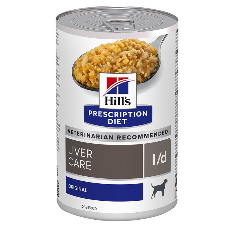 Zooplus Hill's Prescription Diet l/d Liver Care umido per cani Rilascio limitato