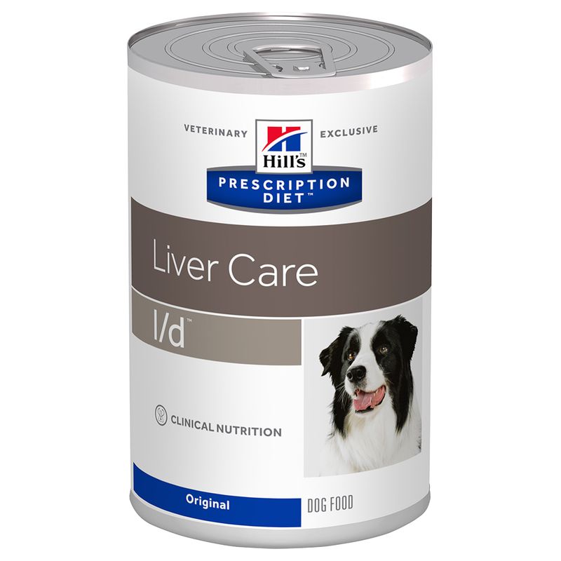 Zooplus Hill's Prescription Diet l/d Liver Care umido per cani Rilascio limitato