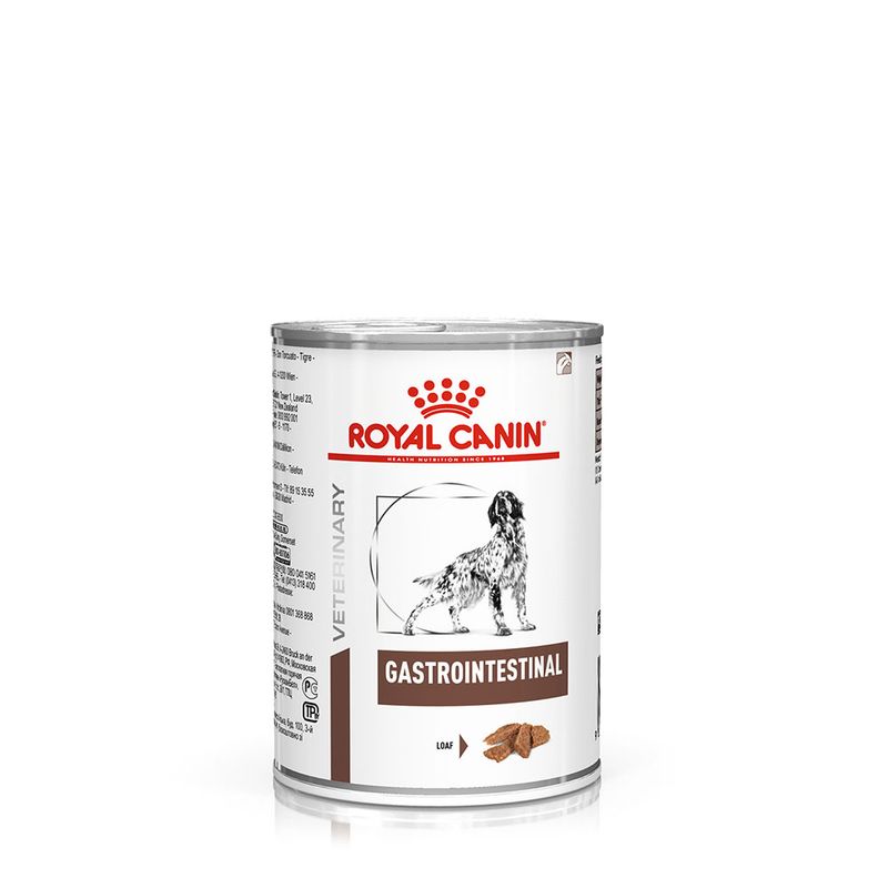 Zooplus Royal Canin Canine Gastrointestinal Veterinary Patè umido per cane Promozione temporanea