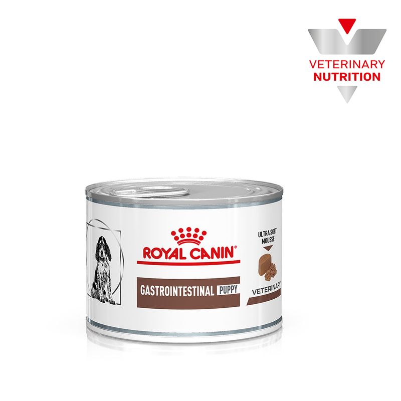 Zooplus Royal Canin Puppy Gastrointestinal Canine Veterinary Ultra Soft Mousse
