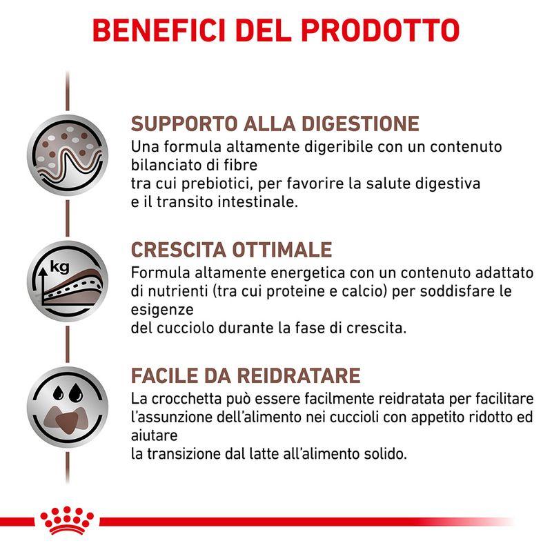 Zooplus Royal Canin Puppy Gastrointestinal Canine Veterinary Ultra Soft Mousse Fino al 55% di sconto