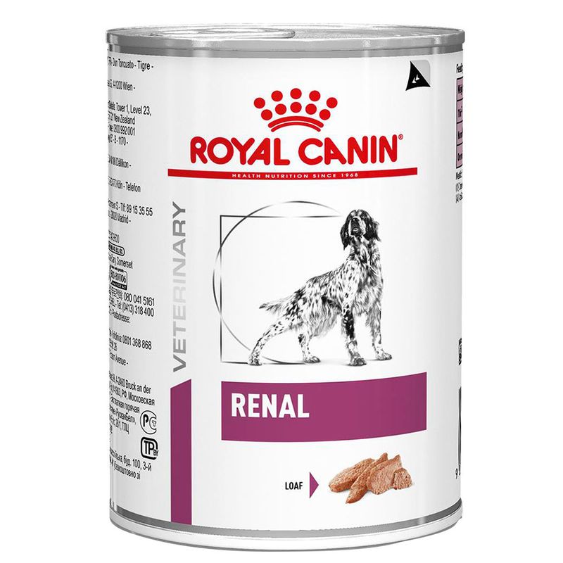 Zooplus Royal Canin Renal Veterinary Mousse umido cane Discount Store per i nuovi prodotti