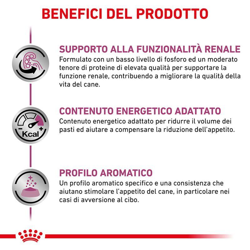 Zooplus Royal Canin Renal Veterinary Mousse umido cane Discount Store per i nuovi prodotti