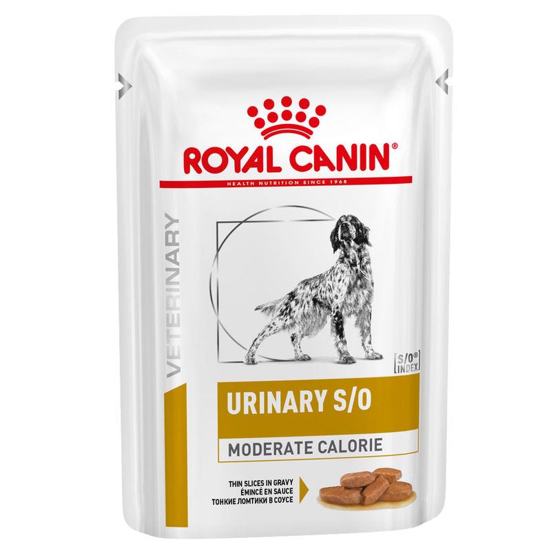 Zooplus Royal Canin Urinary S/O Moderate Calories Veterinary Diet Solo un giorno rimasto