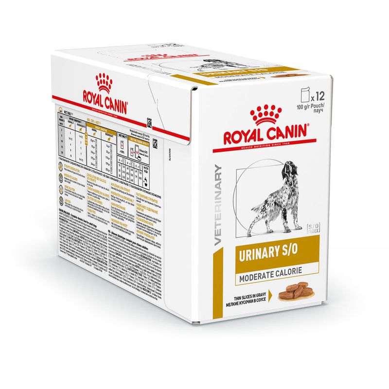 Zooplus Royal Canin Urinary S/O Moderate Calories Veterinary Diet Solo un giorno rimasto
