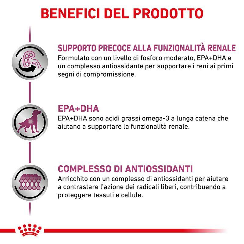 Zooplus Royal Canin Veterinary Canine Early Renal in Salsa umido cane Enormi sconti