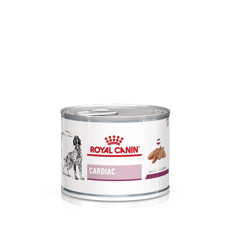 Zooplus Royal Canin Veterinary Cardiac Patè umido per cane