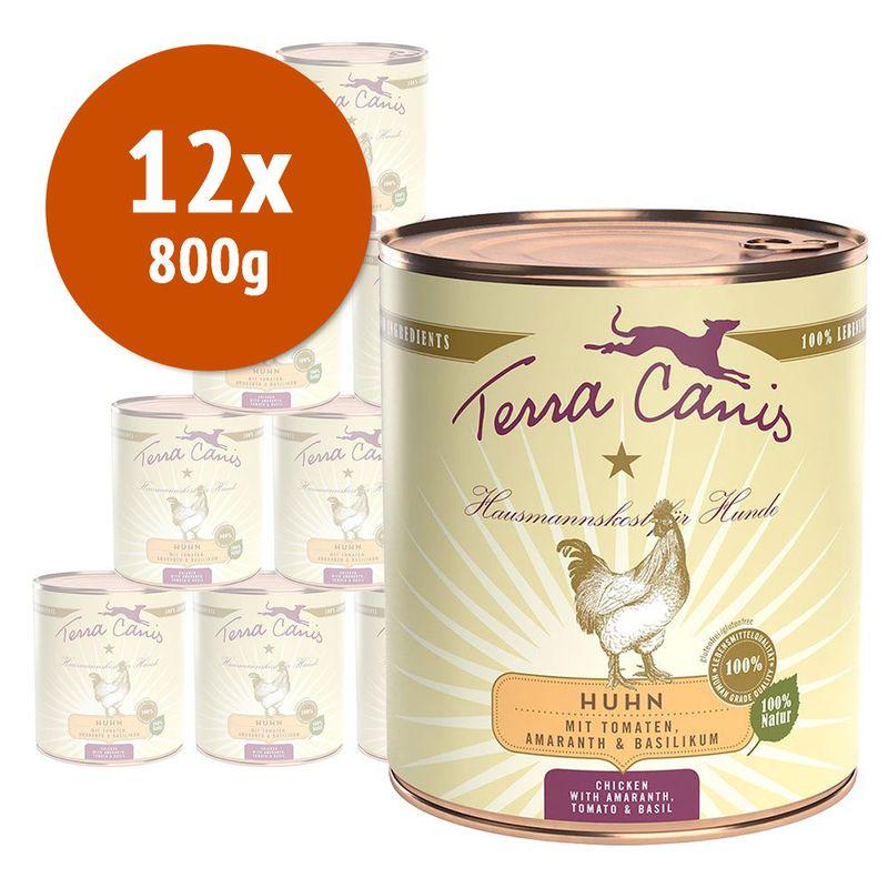 Zooplus Terra Canis 12 x 800 g