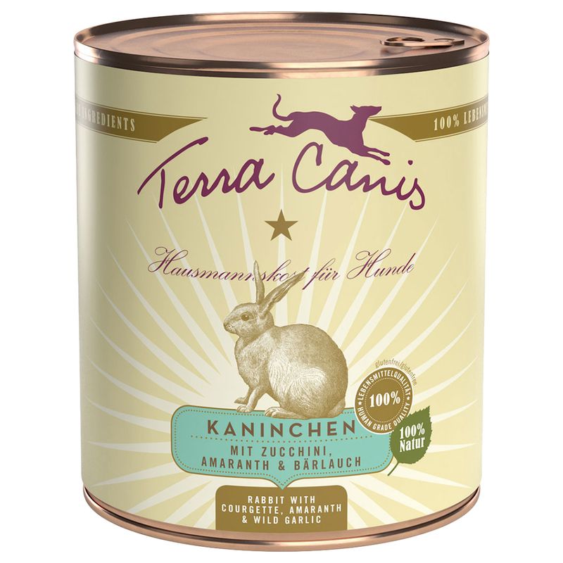 Zooplus Terra Canis 12 x 800 g In vendita