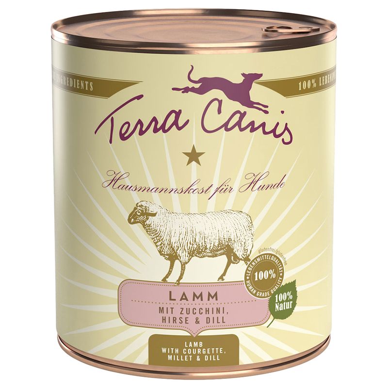 Zooplus Terra Canis 12 x 800 g In vendita