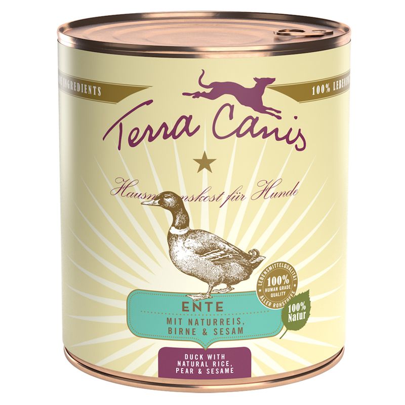 Zooplus Terra Canis 6 x 800 g