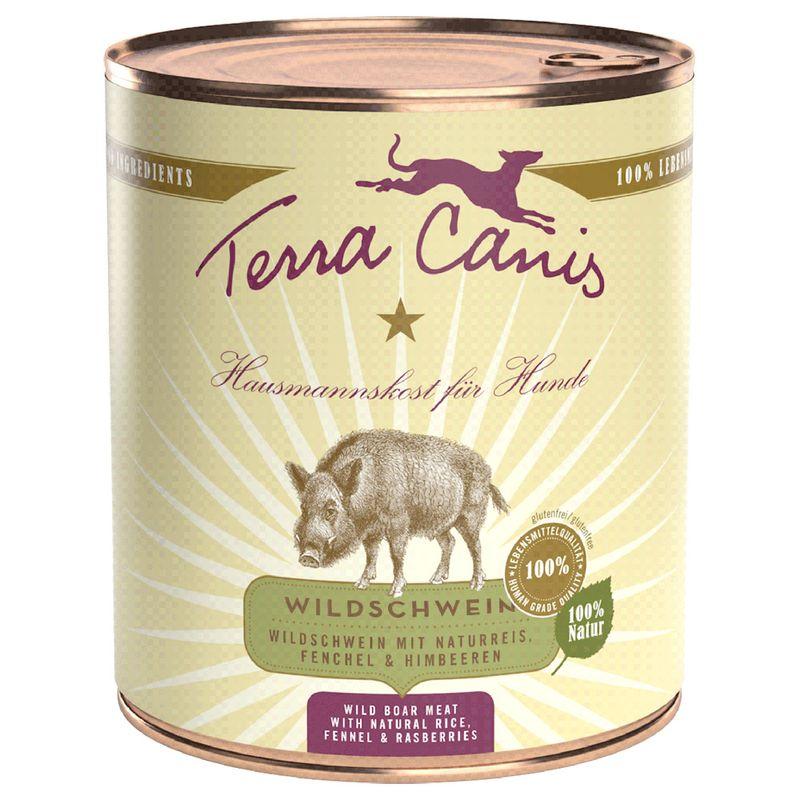 Zooplus Terra Canis 6 x 800 g Sconti questo mese