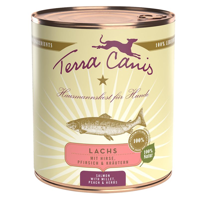 Zooplus Terra Canis 6 x 800 g Sconti questo mese
