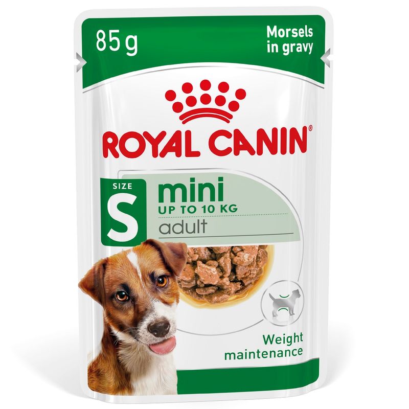 Zooplus Royal Canin Mini Adult umido in salsa per cane Sconto di tempo limitato