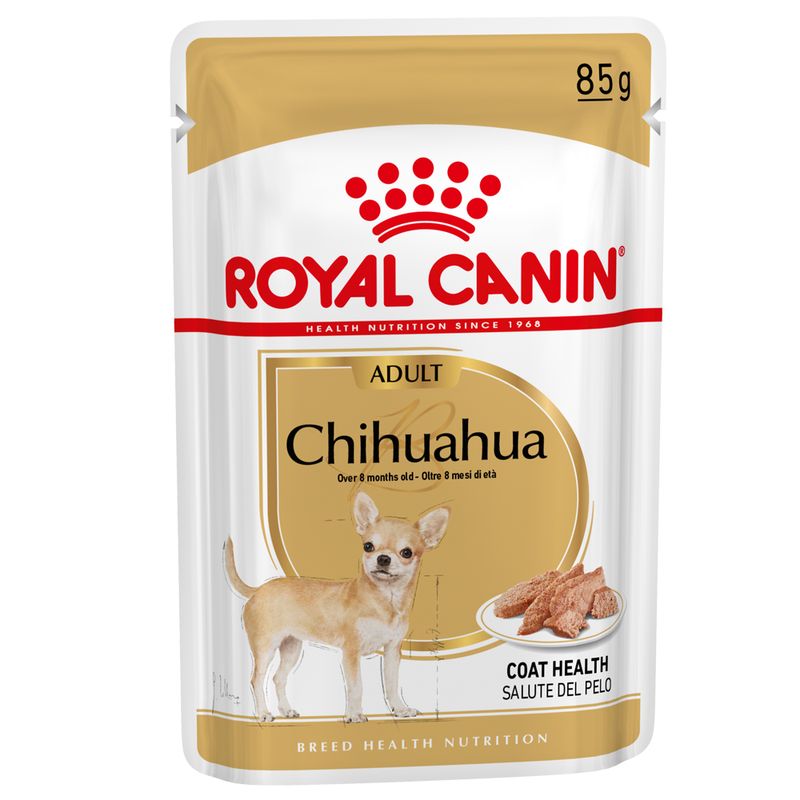 Zooplus Royal Canin Chihuahua Mousse umido per cane Prezzo di fabbrica