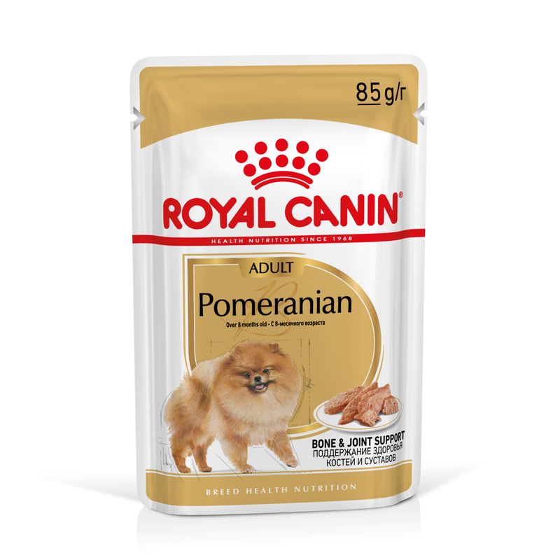 Zooplus Royal Canin Vopino di Pomerania (Pomeranian) Adult Patè umido per cane Offerta esclusiva
