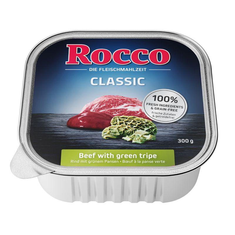 Zooplus Rocco Classic Vaschette 9 x 300 g Offerta migliore