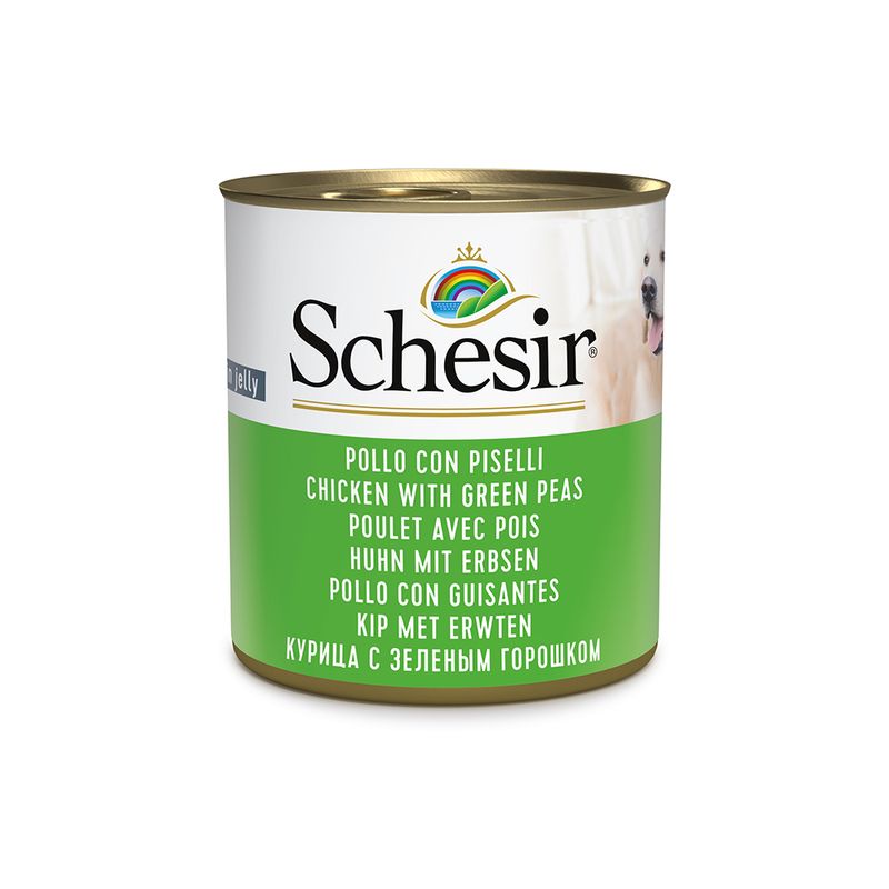 Zooplus Schesir 12 x 285 g Alimento umido per cani Offerta settimanale