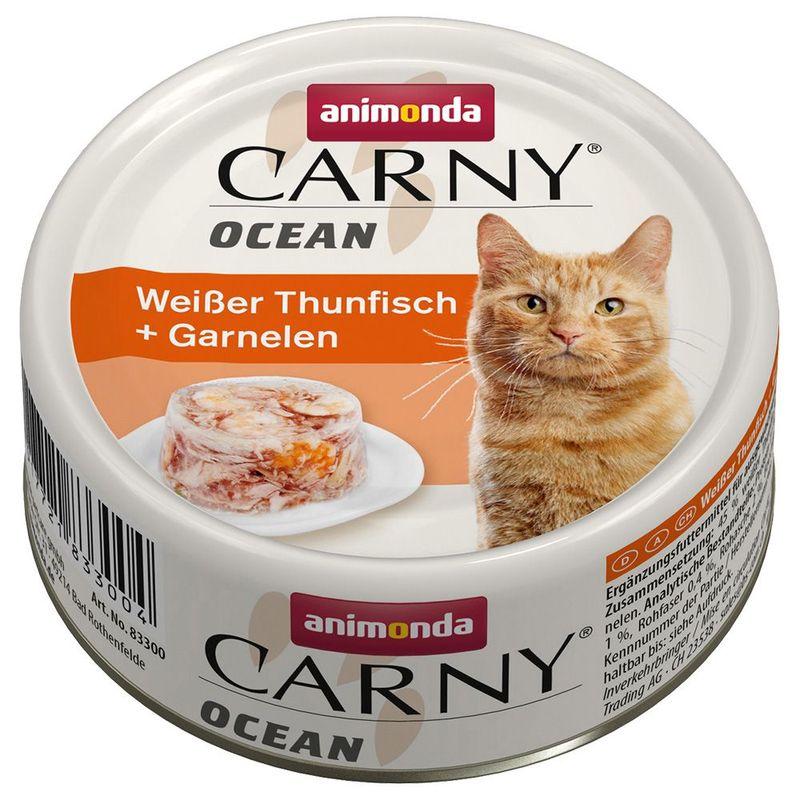 Zooplus animonda Carny Ocean 24 x 80 g Pacco misto Umido per gatto Acquista Ora
