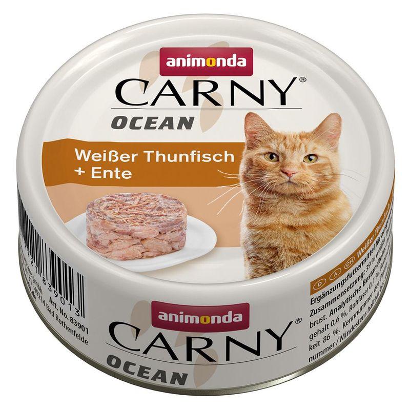 Zooplus animonda Carny Ocean 24 x 80 g Pacco misto Umido per gatto Acquista Ora