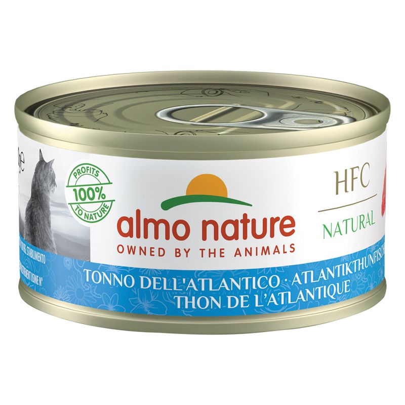 Zooplus Almo Nature 24 x 70 g Alimento umido per gatti Shopping Online