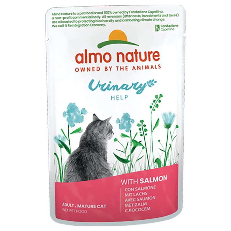 Zooplus Almo Nature Holistic Urinary Help umido gatto Online