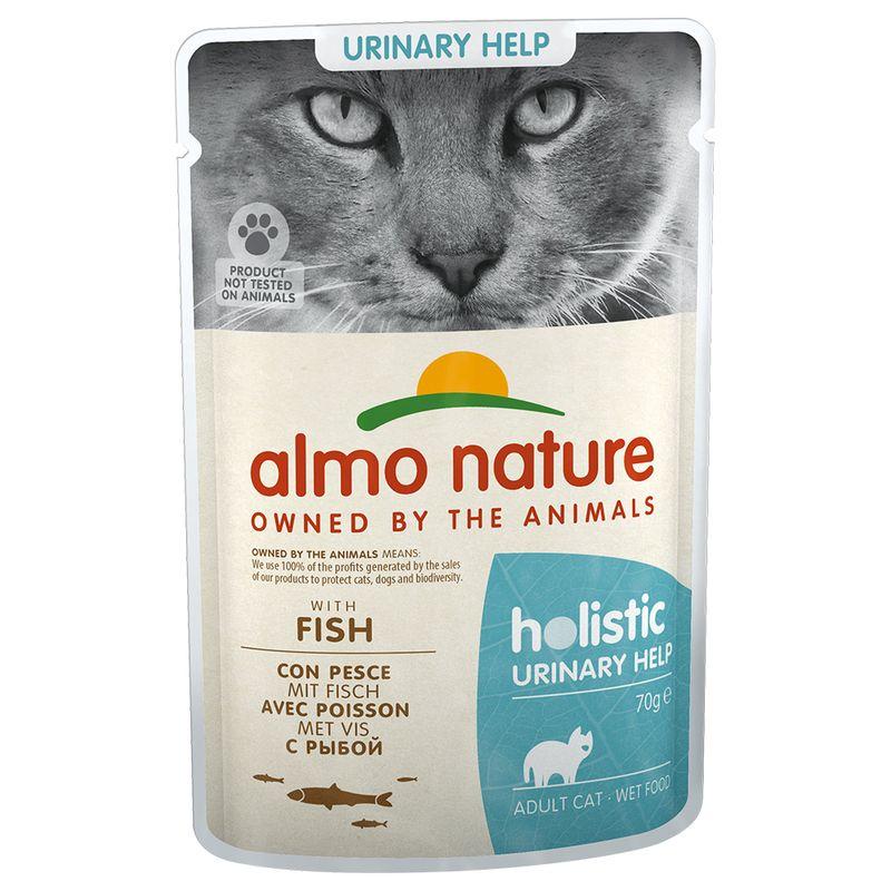 Zooplus Almo Nature Holistic Urinary Help umido gatto Online
