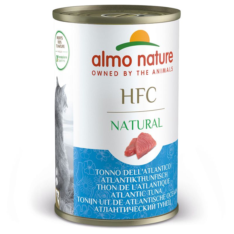 Zooplus Almo Nature HFC 6 x 140 g In Vendita