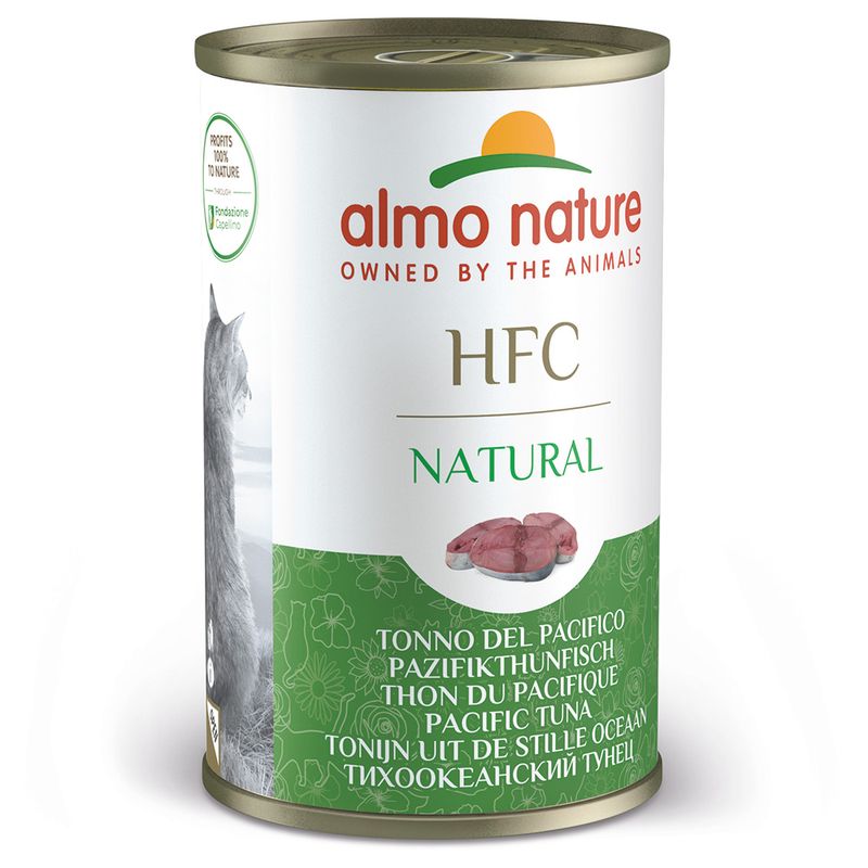 Zooplus Almo Nature HFC 6 x 140 g In Vendita