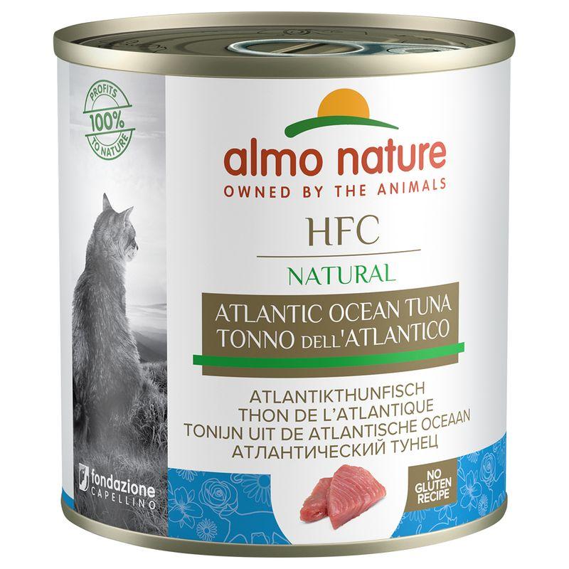 Zooplus Almo Nature HFC Natural Alimento umido per gatti 12 x 280 g Saldi