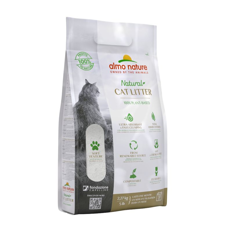 Zooplus Lettiera Almo Nature Soft Texture